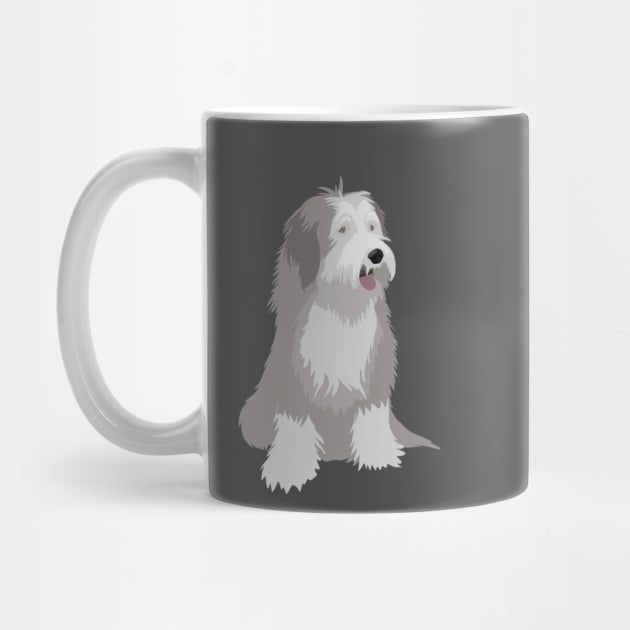 Bearded Collie by novabee